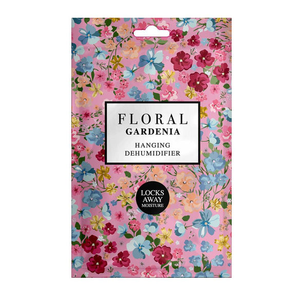 Floral Hanging Dehumidifier Gardenia | 180g