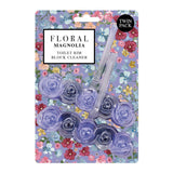 Floral Toilet Rim Block Cleaner Magnolia | 90g