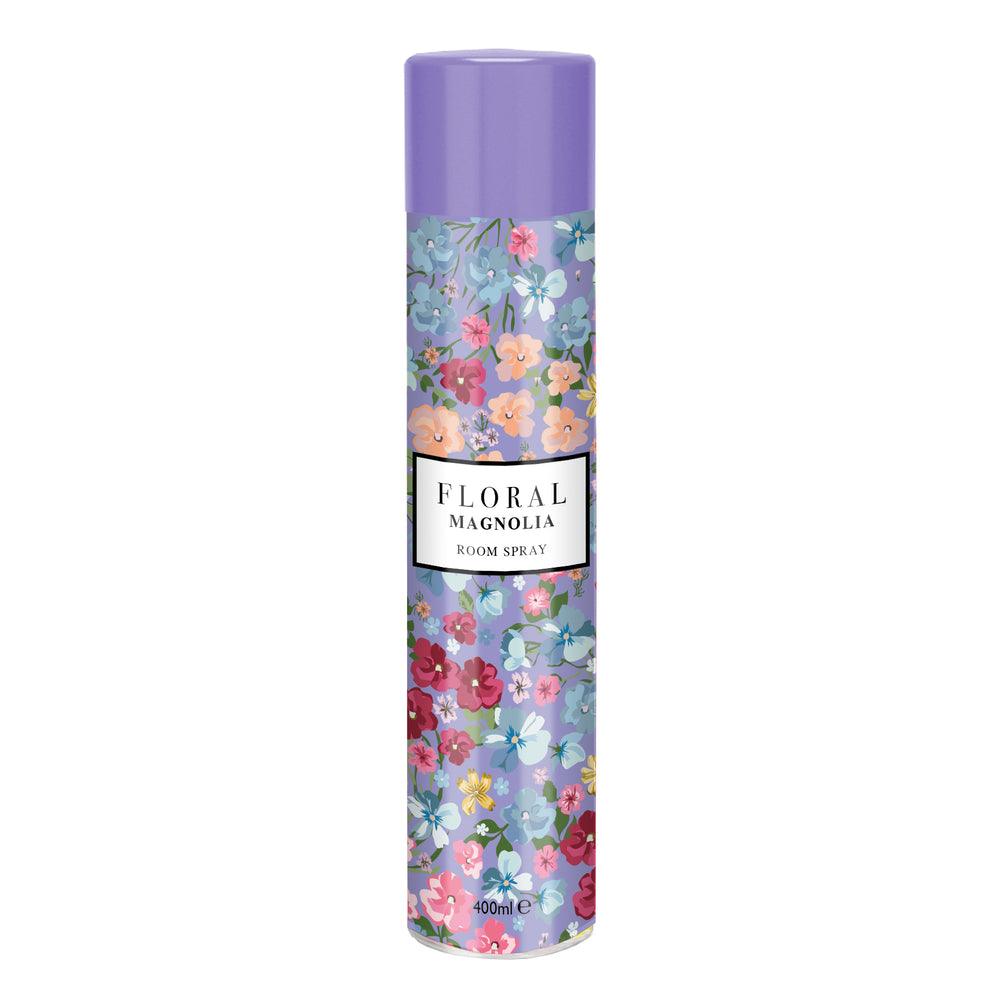 Floral 400ml Room Spray Magnolia | 400ml