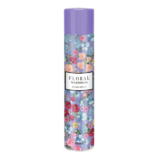 Floral 400ml Room Spray Magnolia | 400ml