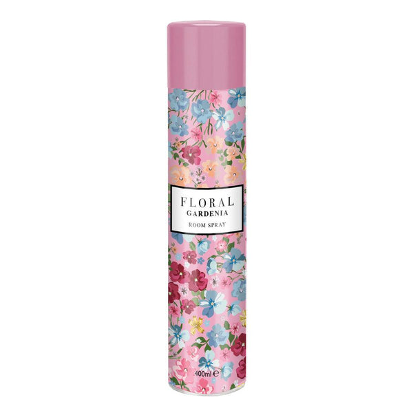 Floral 400ml Room Spray Gardenia | 400ml