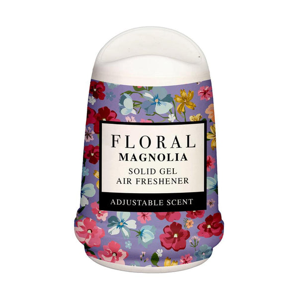 Floral Gel Dome Air Freshener Magnolia | 200g