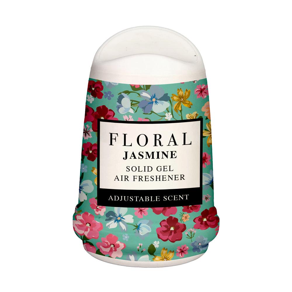 Floral Gel Dome Air Freshener Jasmine | 200g