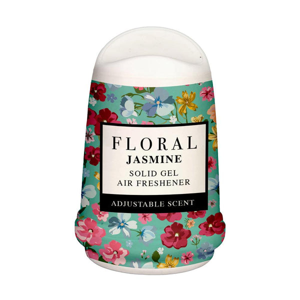 Floral Gel Dome Air Freshener Jasmine | 200g