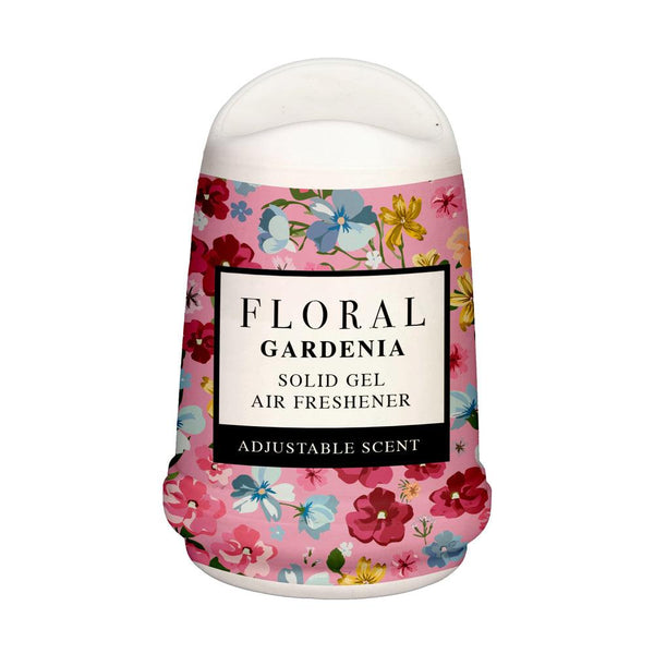 Floral Gel Dome Air Freshener Gardenia | 200g