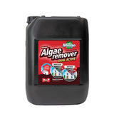 Mosgo Dual Active Concentrated Algae Remover | 5L, Green and Red Algae