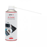 Groov-e Compressed Air Can Cleaning Spray | 400ml, Precision Straw, Non-Contact