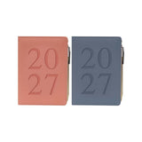 A6 Organiser Diary with Pen Included | A6 Size, DAP Organiser