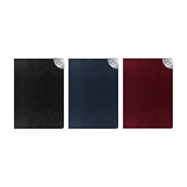 A5 WTV Leatherette Diary | A5 Size, WTV Format, Leatherette Cover