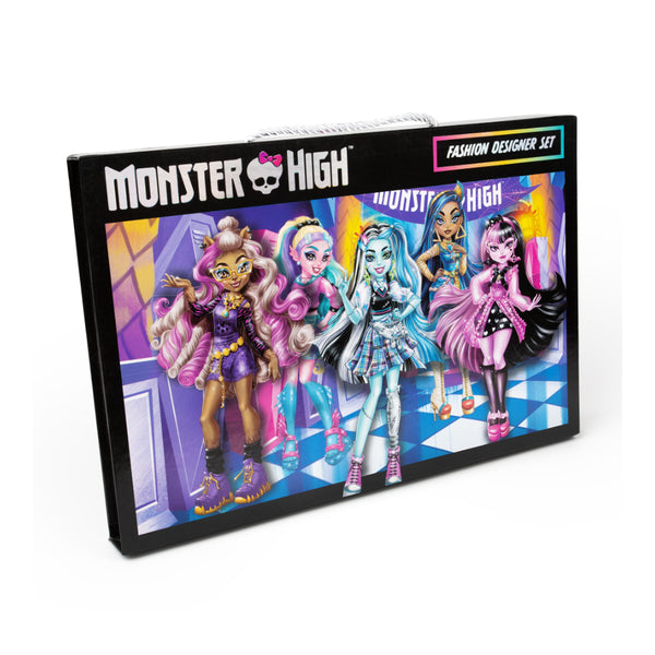 Monster High Deluxe Fashion Designer Set | Assorted Character Designs