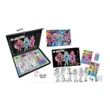 Monster High Deluxe Fashion Designer Set | Assorted Character Designs