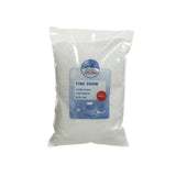 Christmas Snowflake Bag | 200g Fine Artificial Snow for Decorating