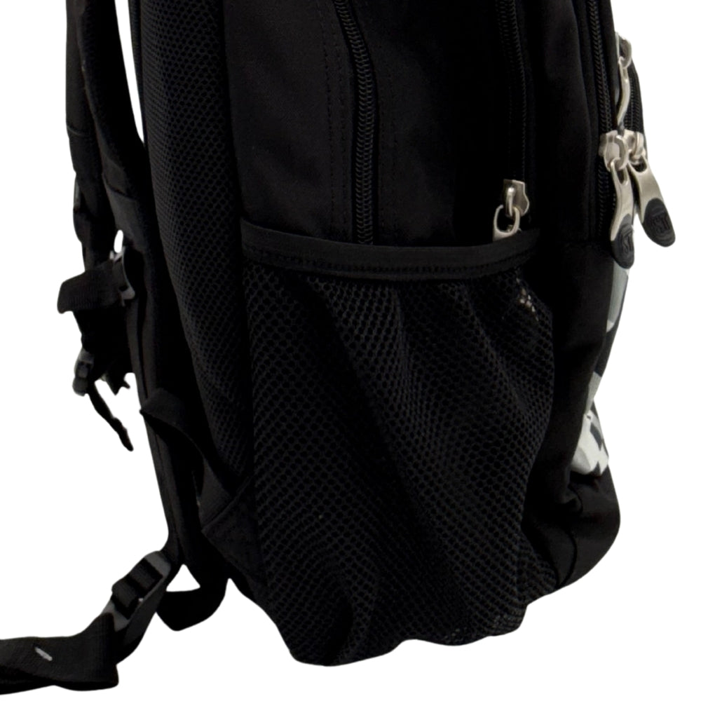 St. Right Pixels Backpack | Digital Camo Pattern | 17''