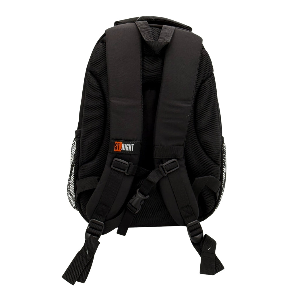 St. Right Pixels Backpack | Digital Camo Pattern | 17''