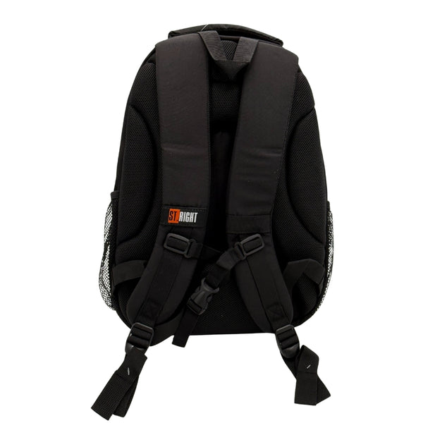 St. Right Pixels Backpack | Digital Camo Pattern | 17''