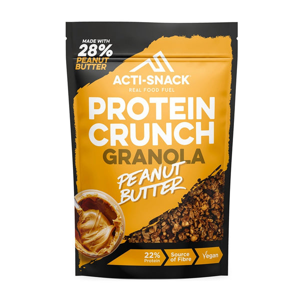 Acti Snack Peanut Butter Granola Snack | 350g