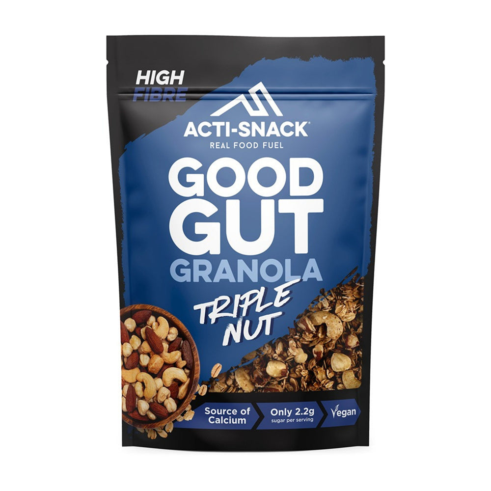 Acti-Snack Triple Nut Good Gut Granola | 380g