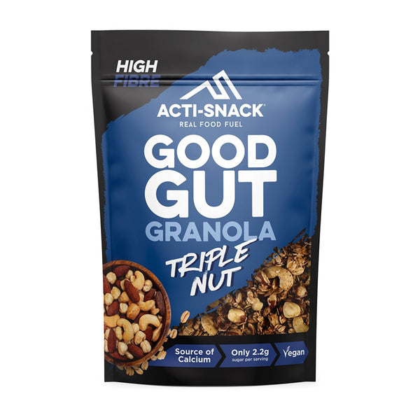 Acti-Snack Triple Nut Good Gut Granola | 380g