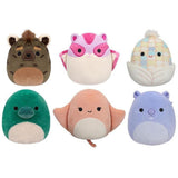 Squishmallows Cuddly Plush Soft Toy Collectable | 12cm Height