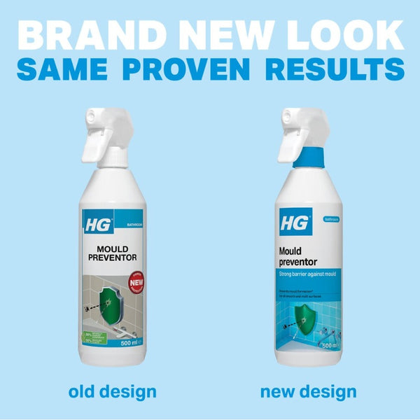 HG Mould Preventor Treatment - 500ml