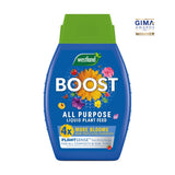 Westland Boost All Purpose Liquid Plant Food | 3L, For Garden and House Plants