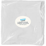 POP Linen Look Table Cloth | 120cm x 180cm