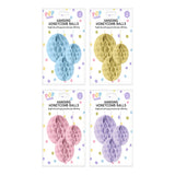 pop Pastel Honeycomb Hanging Decorations | 3pk