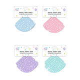 Pop Pastel Party Hats | 12pk