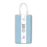 Pop Pastel Multicolour Paper Treat Bags | 10pk