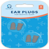 World Tour Noise Reduction Ear Plugs | 2 Pairs