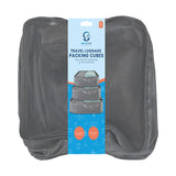 World Tour Travel Luggage Packing Cubes | 3pk 