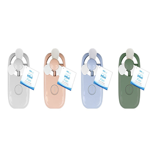Oxy Cool Portable Mini Fan 