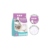 Smart Choice White Lavender Scented Clumping Cat Litter | 3L