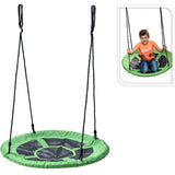 Nerf 100cm Diameter Hanging Net Swing Seat | Circular Net Design