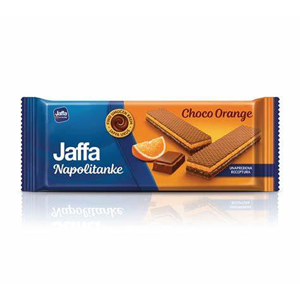 Jaffa Wafer Chocolate Orange | 150g