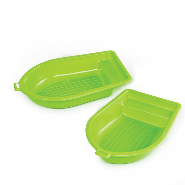 Paradiso Toys Boat Sandpit | 2 Piece