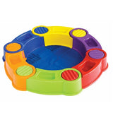 Paradiso Toys Sandpit | Water Compartments