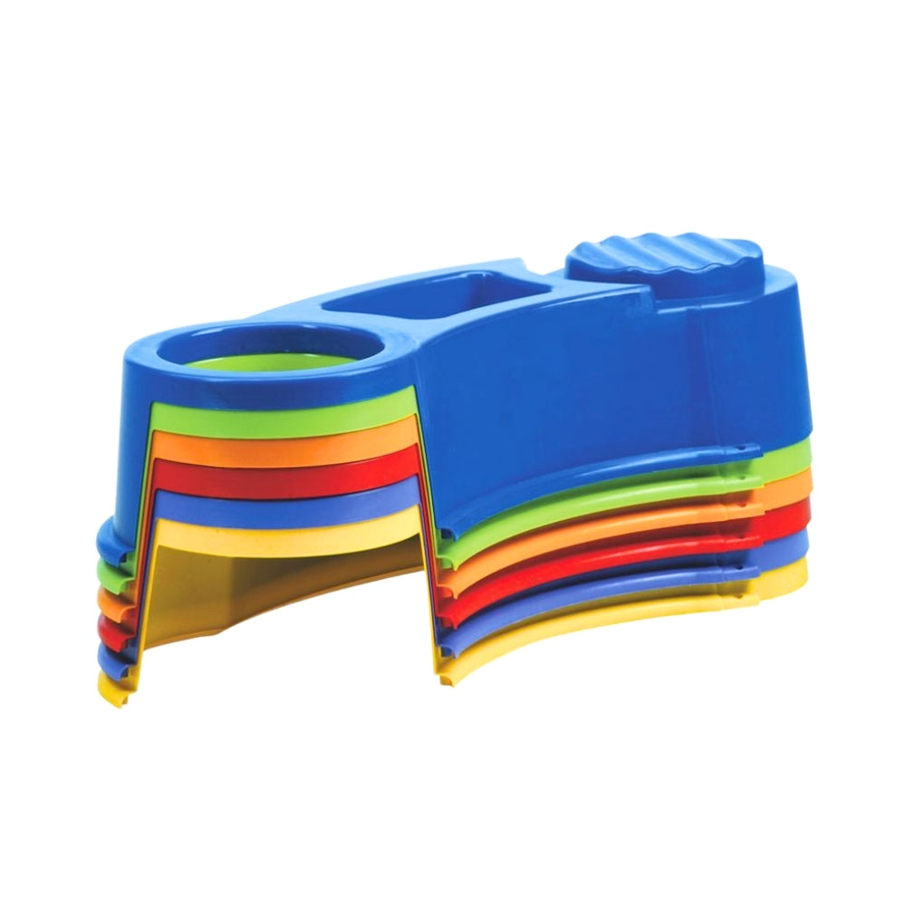 Paradiso Toys Sandpit | Water Compartments