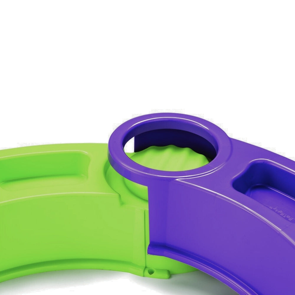 Paradiso Toys Sandpit | Water Compartments