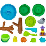Paradiso Toys Tree Sand and Water Play Table | Animal Figures