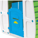 Paradiso Toys Summer Outdoor Playhouse | Durable Plastic, Bright Colors