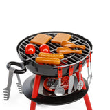 Paradiso Toys Colorful BBQ Kids Play Set | 30-Piece Accessory Kit