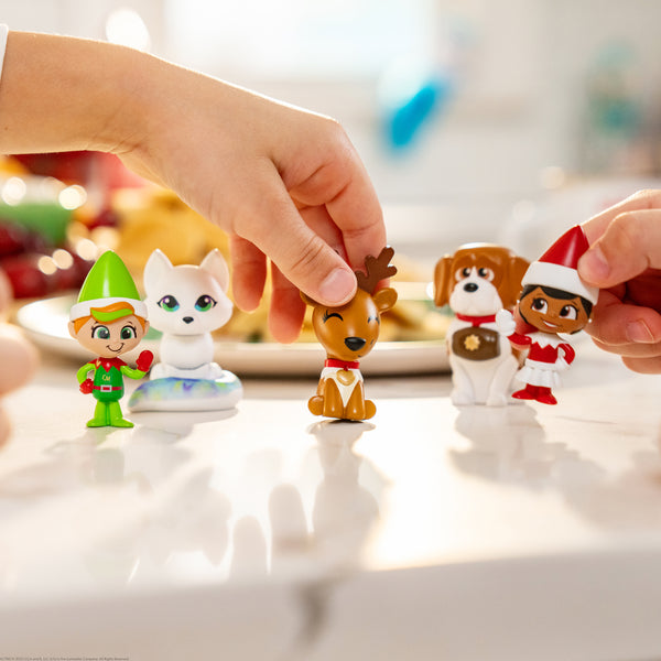 Elf on the Shelf Santaverse Minis Series 5 - Collectible Figures