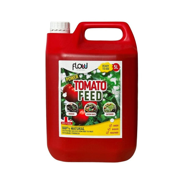5L Tomato Food Ready To Use Tomato Plant Feed | Natural Formula