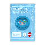 Hoot Sea Animal Two Ring Paddling Pool | 0.76m x 0.2m