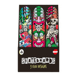 Hoot Kids Printed Skateboard | 31