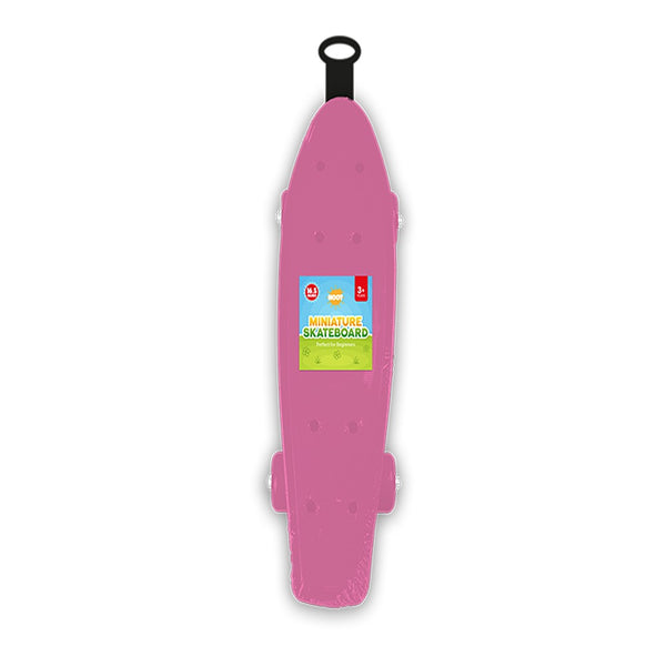 Hoot Mini Skateboard | 16.5" Compact & Durable