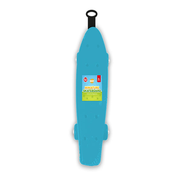 Hoot Mini Skateboard | 16.5" Compact & Durable