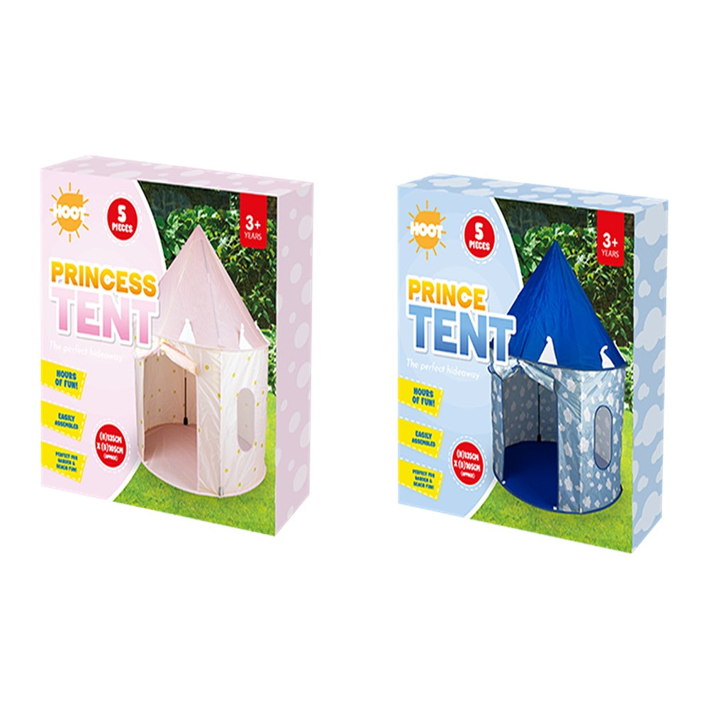 Hoot Kids Royal Play Tent | 135 x 105cm