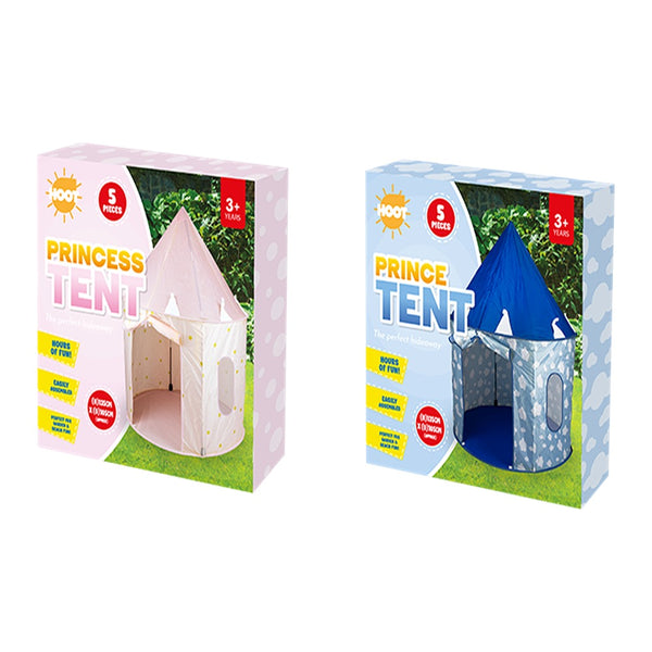 Hoot Kids Royal Play Tent | 135 x 105cm